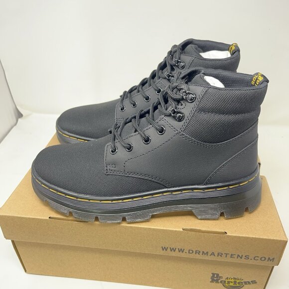 Dr. Martens Other - Dr. Martens Unisex Rakim Fashion Boot, Black Extra Tough 9 US Men 10 US Women